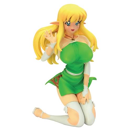 Zero no Tsukaima Tifania Statue